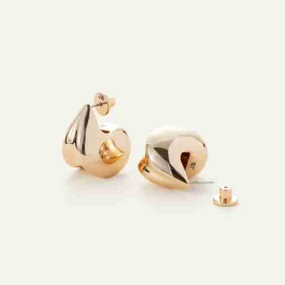Paige Puff Earrings