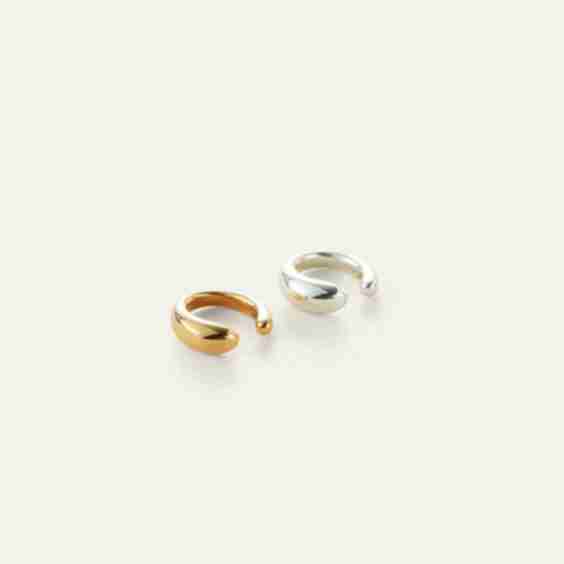Sila Ear Cuff Set Small