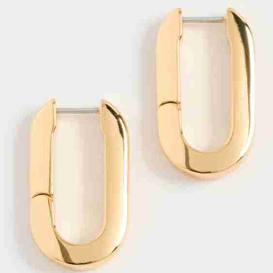 U-Link Earrings