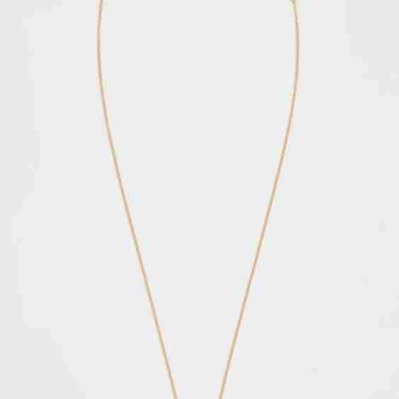 Monogram Necklace