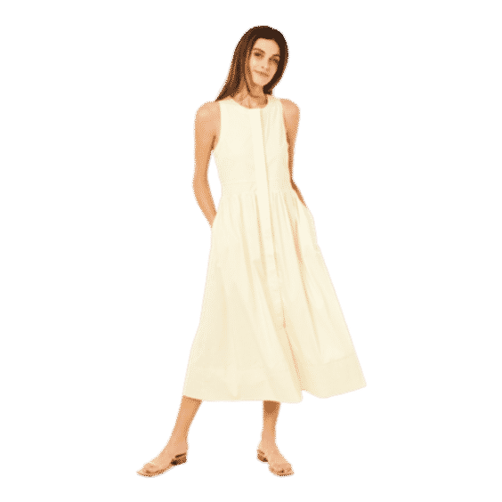 Mary Dress x Mary Hafner