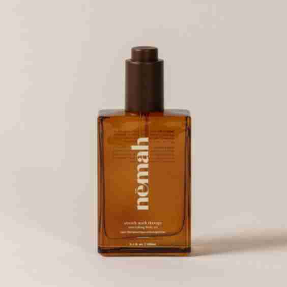 Nourishing Belly Oil 