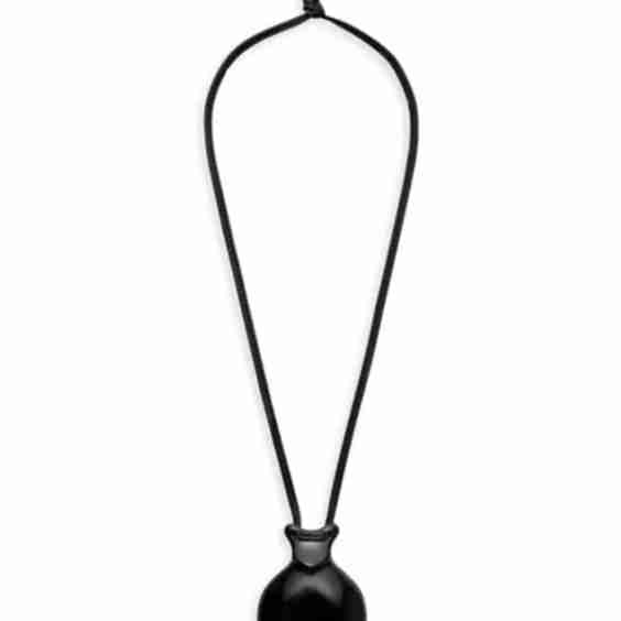 Castanet Mirror Necklace