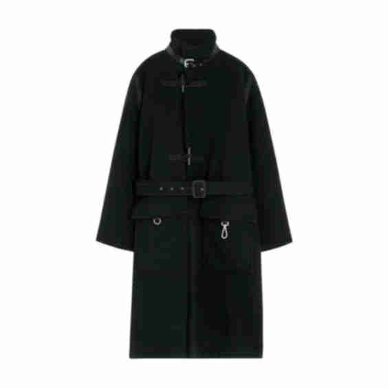 Duffle coat