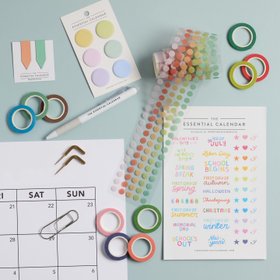 The Essential Calendar