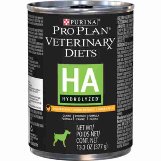 Pro Plan Veterinary Diets HA Hydrolyzed Chicken Flavor Wet Dog Food