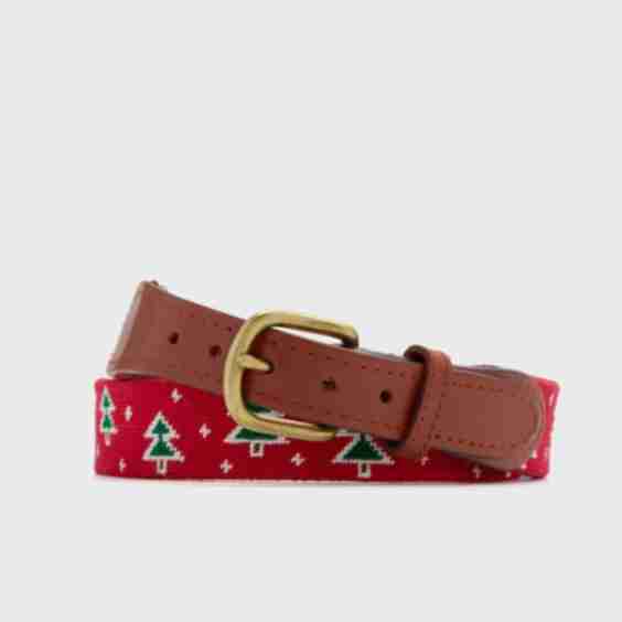 Oh Christmas Tree Belt