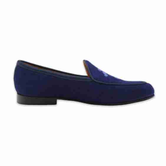 Dancing Bears Belgian Loafers