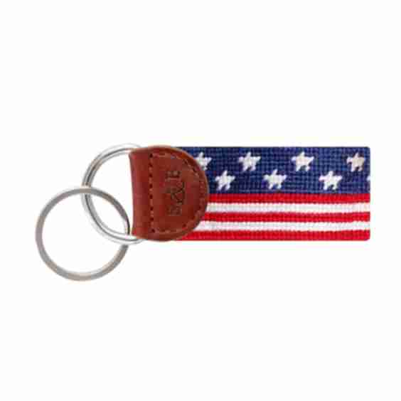 Old Glory Key Fob