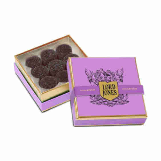 Sugarplum Hemp-Derived CBD Gumdrops