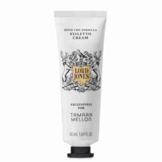 Tamara Mellon High CBD Formula Stiletto Cream
