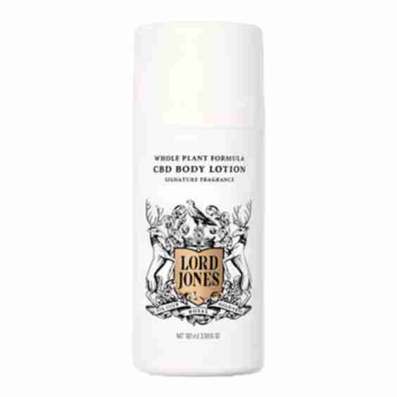 CBD Body Lotion