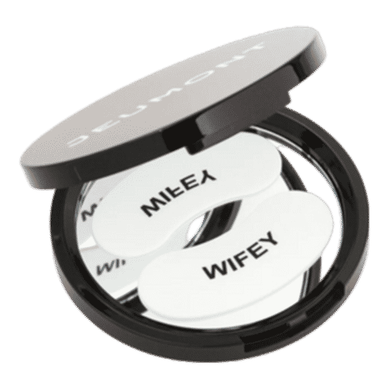 Wifey Reusable Eye Masks