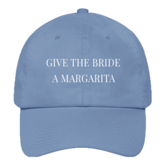 Personalise Me Cap
