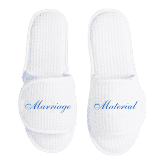 Personalised Slippers