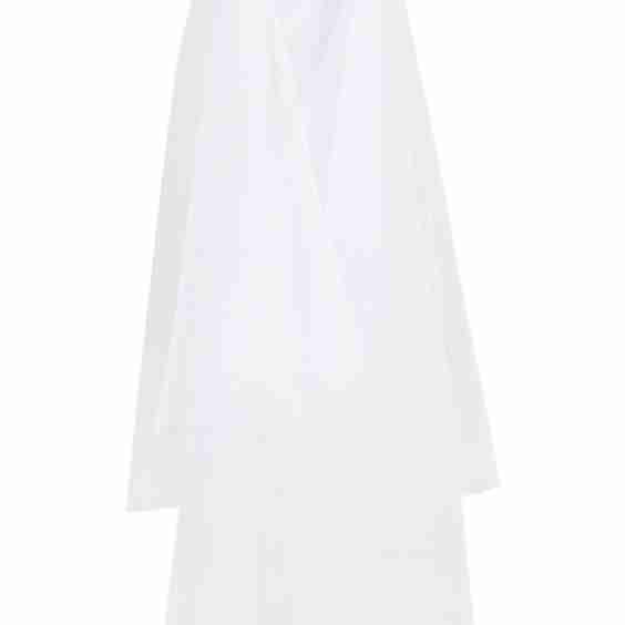Ribbon Bow Veil