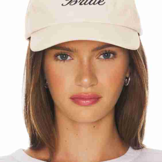 Bridal Cap