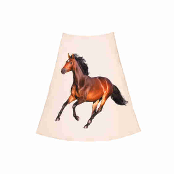 Equestrian Skirt