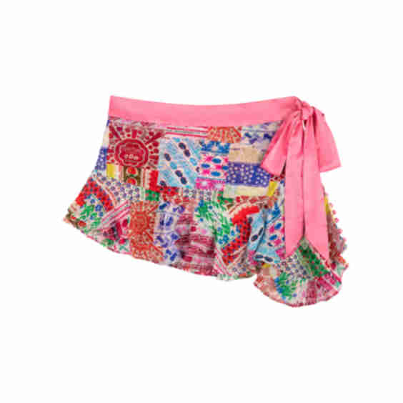 Candy Mini Skirt