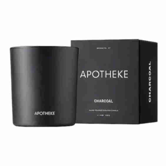 Charcoal Signature Candle