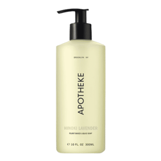 Hinoki Lavender Liquid Soap