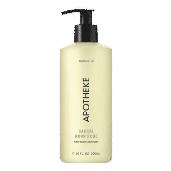 Santal Rock Rose Liquid Soap