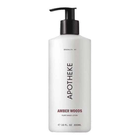 Amber Woods Lotion