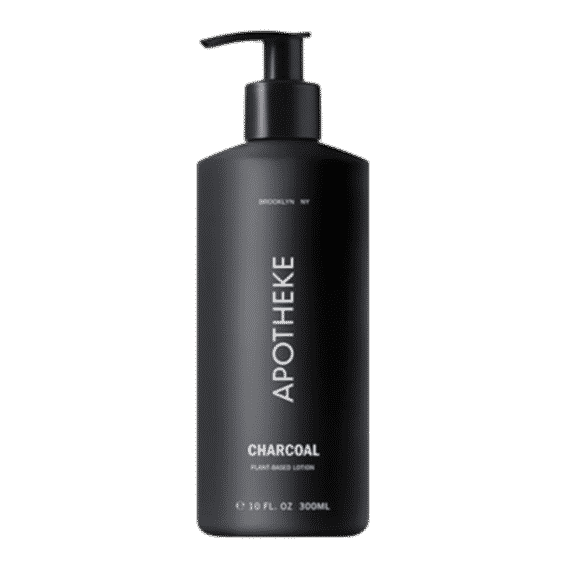 Charcoal Lotion