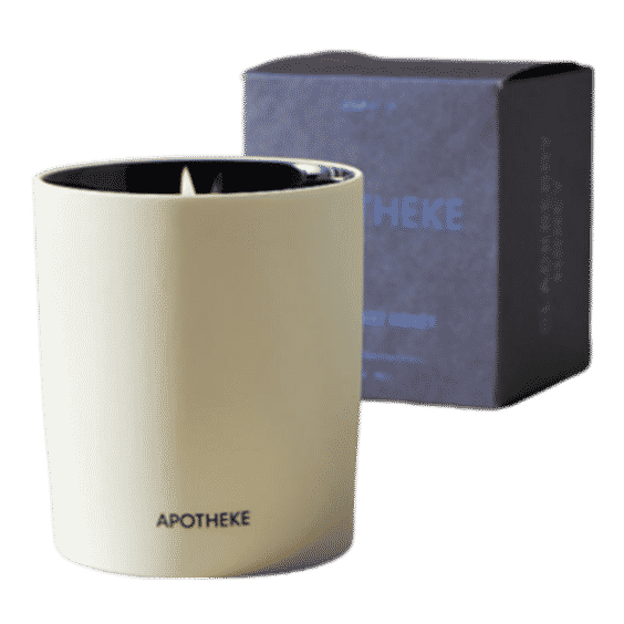 Blackberry Honey Ceramic Candle