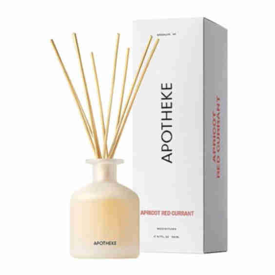 Apricot Red Currant Reed Diffuser