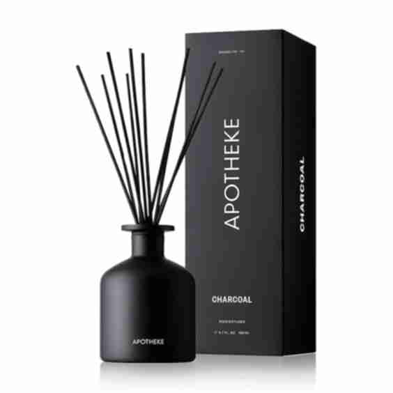 Charcoal Reed Diffuser