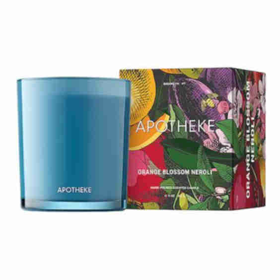 Orange Blossom Neroli Signature Candle