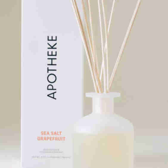 Sea Salt Grapefruit Reed Diffuser