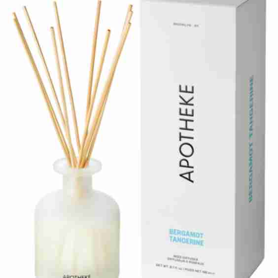 Earl Grey Bitters Reed Diffuser