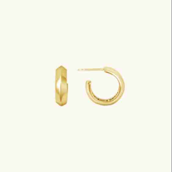 Good Lookin' Hoop Earrings