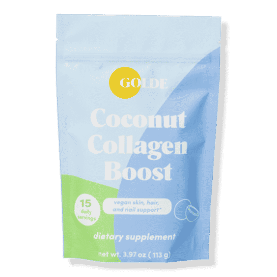 Coconut Collagen Boost