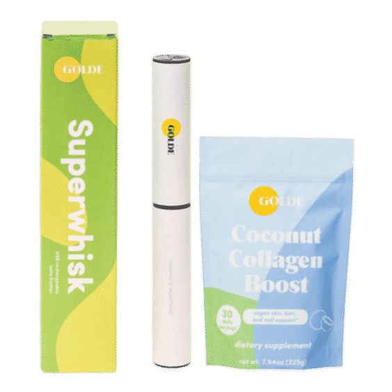 Superwhisk + Coconut Collagen Boost