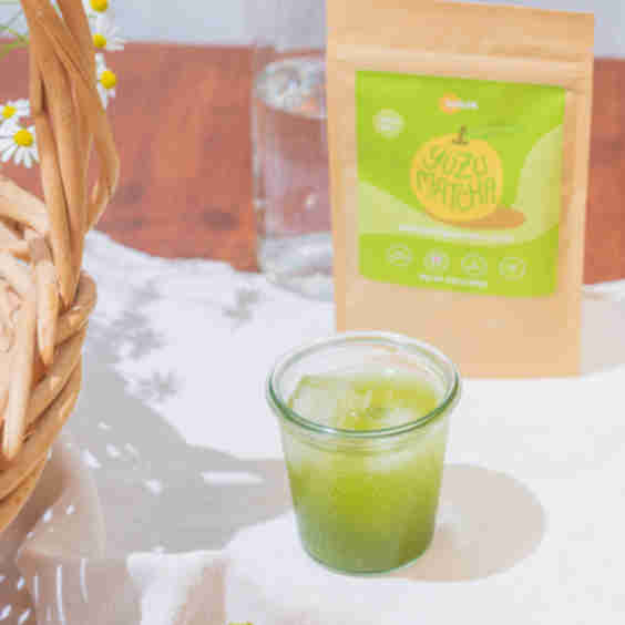 Yuzu Matcha