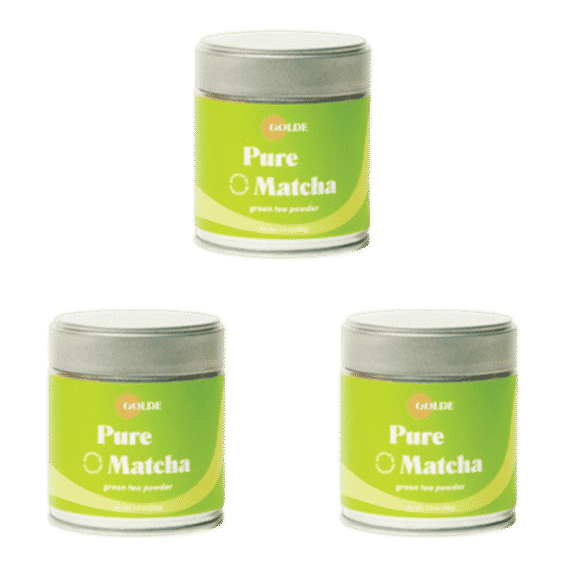 Matcha Power Pack