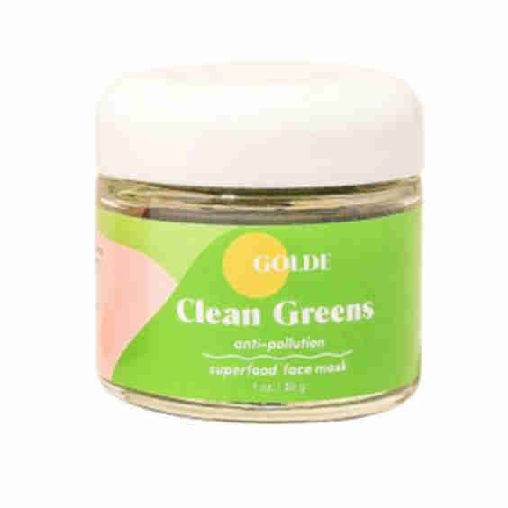 Clean Greens Superfood Face Mask