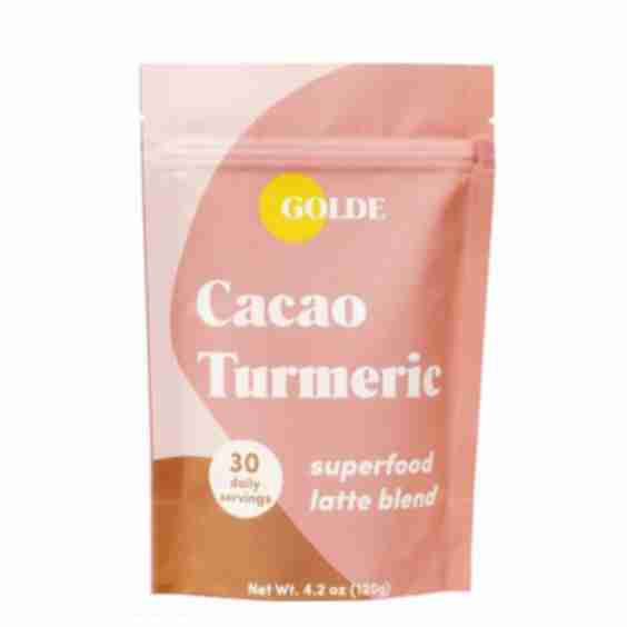 Cacao Turmeric Latte Blend