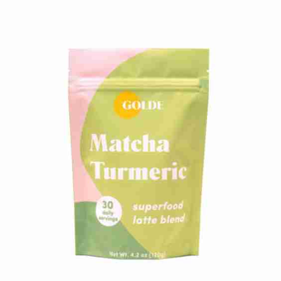 Matcha Turmeric Latte Blend
