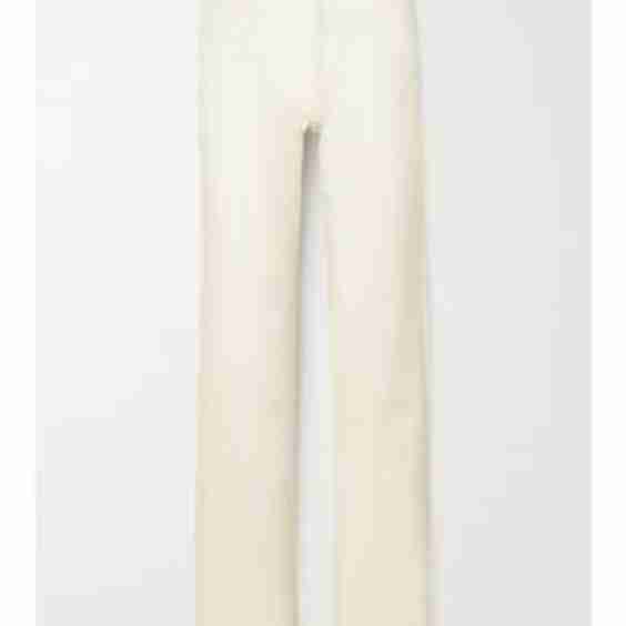 + Net Sustain Poppy Organic Straight-Leg Jeans