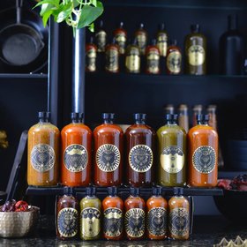Smoke & Tears Hot Sauce