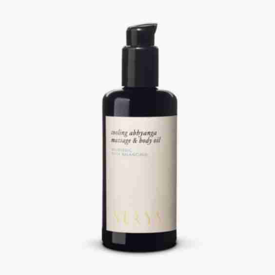 Cooling Abhyanga Massage Body Oil
