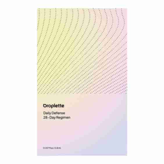 Prescriptive Regimen: Daily Defense