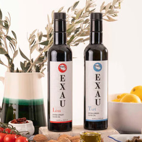 Exau Olive Oil