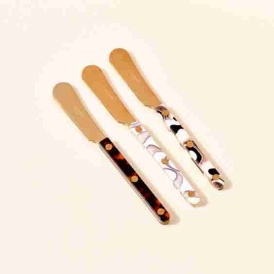 Gold Bistrot Spreader