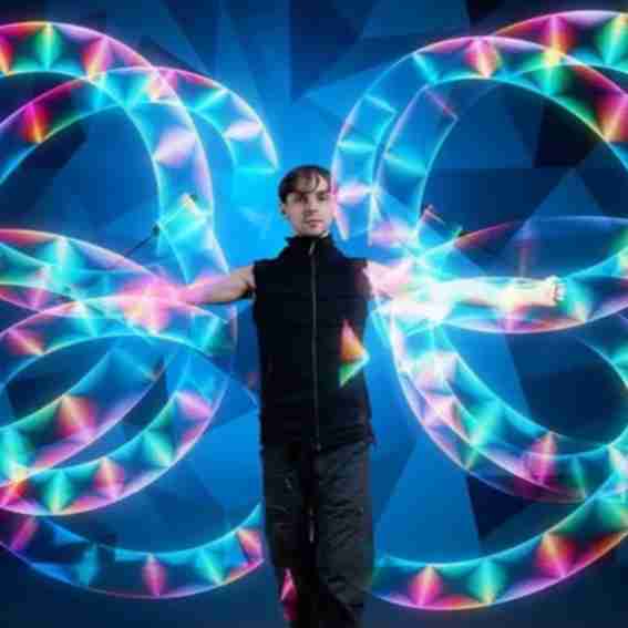 Sacred Flow Art Reviews