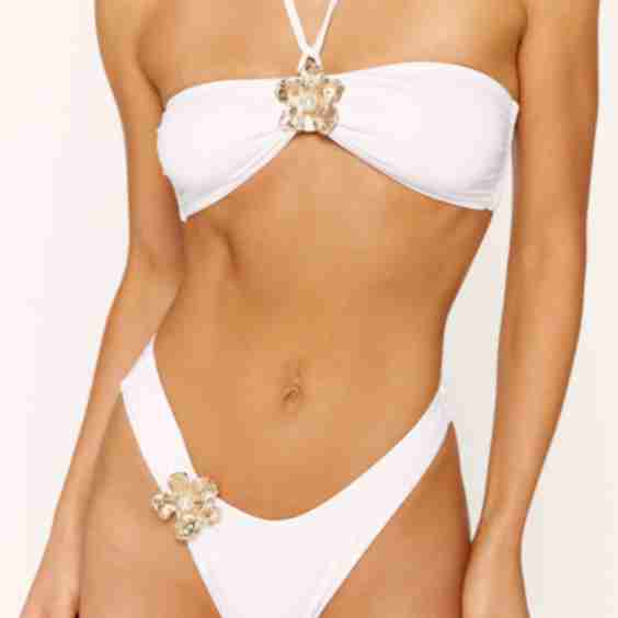 Violete Bottom 